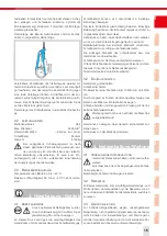 Предварительный просмотр 15 страницы SUHNER ABRASIVE BSG 15 Technical Document