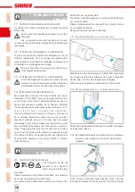 Предварительный просмотр 18 страницы SUHNER ABRASIVE BSG 15 Technical Document