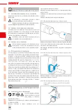 Предварительный просмотр 26 страницы SUHNER ABRASIVE BSG 15 Technical Document