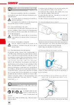 Предварительный просмотр 30 страницы SUHNER ABRASIVE BSG 15 Technical Document