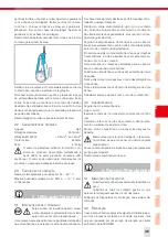 Предварительный просмотр 35 страницы SUHNER ABRASIVE BSG 15 Technical Document