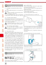 Предварительный просмотр 38 страницы SUHNER ABRASIVE BSG 15 Technical Document