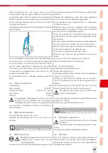 Предварительный просмотр 39 страницы SUHNER ABRASIVE BSG 15 Technical Document