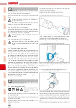 Предварительный просмотр 42 страницы SUHNER ABRASIVE BSG 15 Technical Document