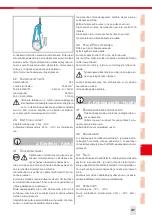 Предварительный просмотр 47 страницы SUHNER ABRASIVE BSG 15 Technical Document