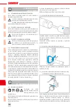 Предварительный просмотр 50 страницы SUHNER ABRASIVE BSG 15 Technical Document