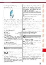 Предварительный просмотр 51 страницы SUHNER ABRASIVE BSG 15 Technical Document