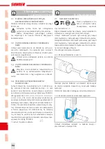 Предварительный просмотр 54 страницы SUHNER ABRASIVE BSG 15 Technical Document