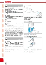 Предварительный просмотр 58 страницы SUHNER ABRASIVE BSG 15 Technical Document