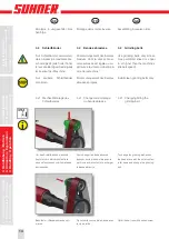 Предварительный просмотр 14 страницы SUHNER ABRASIVE LBH 7 H50 Technical Document