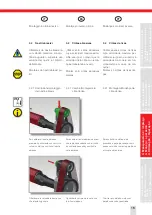 Предварительный просмотр 15 страницы SUHNER ABRASIVE LBH 7 H50 Technical Document