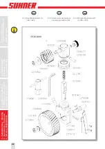 Предварительный просмотр 22 страницы SUHNER ABRASIVE LBH 7 H50 Technical Document