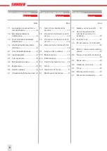 Предварительный просмотр 6 страницы SUHNER ABRASIVE LFB 44-E Technical Document