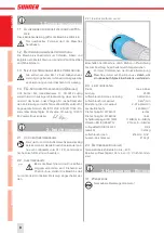 Предварительный просмотр 8 страницы SUHNER ABRASIVE LFB 44-E Technical Document