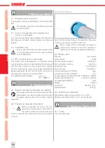 Предварительный просмотр 12 страницы SUHNER ABRASIVE LFB 44-E Technical Document