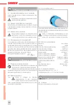 Предварительный просмотр 14 страницы SUHNER ABRASIVE LFB 44-E Technical Document