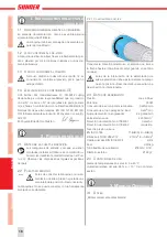 Предварительный просмотр 16 страницы SUHNER ABRASIVE LFB 44-E Technical Document