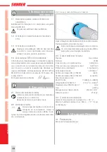 Предварительный просмотр 18 страницы SUHNER ABRASIVE LFB 44-E Technical Document