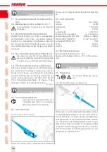 Предварительный просмотр 12 страницы SUHNER ABRASIVE LFC 11 Technical Document