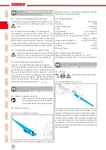 Предварительный просмотр 14 страницы SUHNER ABRASIVE LFC 11 Technical Document