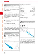 Предварительный просмотр 16 страницы SUHNER ABRASIVE LFC 11 Technical Document