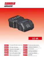 SUHNER ABRASIVE LG 4A Technical Document preview