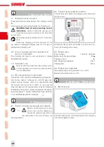 Preview for 20 page of SUHNER ABRASIVE LG 4A Technical Document