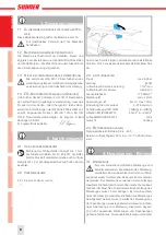 Предварительный просмотр 8 страницы SUHNER ABRASIVE LLG 16 Technical Document