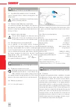 Предварительный просмотр 14 страницы SUHNER ABRASIVE LLG 16 Technical Document