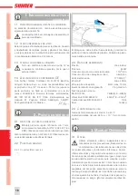 Предварительный просмотр 16 страницы SUHNER ABRASIVE LLG 16 Technical Document