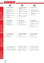 Предварительный просмотр 2 страницы SUHNER ABRASIVE LLH 12 Technical Document