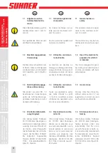 Предварительный просмотр 4 страницы SUHNER ABRASIVE LLH 12 Technical Document