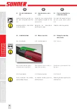 Предварительный просмотр 8 страницы SUHNER ABRASIVE LLH 12 Technical Document