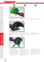 Предварительный просмотр 16 страницы SUHNER ABRASIVE LLH 12 Technical Document