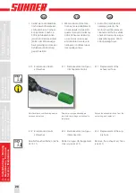 Предварительный просмотр 20 страницы SUHNER ABRASIVE LLH 12 Technical Document