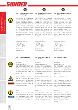 Preview for 6 page of SUHNER ABRASIVE LPB 12 Technical Document