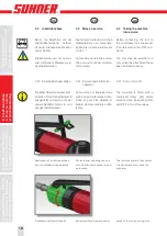 Preview for 10 page of SUHNER ABRASIVE LPB 12 Technical Document