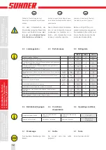 Preview for 12 page of SUHNER ABRASIVE LPB 12 Technical Document