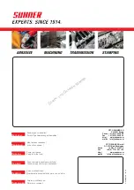 Preview for 28 page of SUHNER ABRASIVE LPB 12 Technical Document