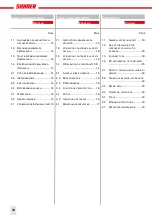 Предварительный просмотр 10 страницы SUHNER ABRASIVE LPB 4 Technical Document