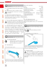 Предварительный просмотр 14 страницы SUHNER ABRASIVE LPB 4 Technical Document