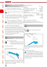 Предварительный просмотр 16 страницы SUHNER ABRASIVE LPB 4 Technical Document