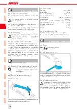 Предварительный просмотр 18 страницы SUHNER ABRASIVE LPB 4 Technical Document