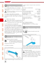 Предварительный просмотр 20 страницы SUHNER ABRASIVE LPB 4 Technical Document