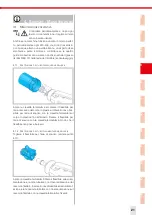 Предварительный просмотр 21 страницы SUHNER ABRASIVE LPB 4 Technical Document