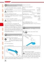 Предварительный просмотр 22 страницы SUHNER ABRASIVE LPB 4 Technical Document