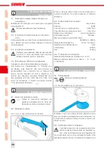 Предварительный просмотр 24 страницы SUHNER ABRASIVE LPB 4 Technical Document