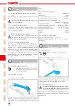 Предварительный просмотр 26 страницы SUHNER ABRASIVE LPB 4 Technical Document