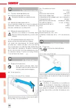 Предварительный просмотр 30 страницы SUHNER ABRASIVE LPB 4 Technical Document