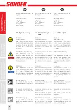 Предварительный просмотр 6 страницы SUHNER ABRASIVE LRC 20 Technical Document